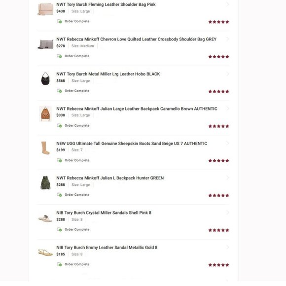 Meet your Posher, Sarah. - Picture 5 of 16